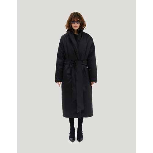 фото Куртка fligel, размер one size, черный