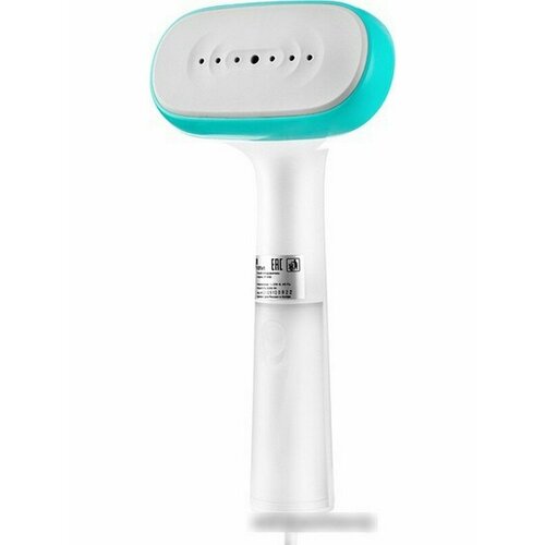 Отпариватель KitFort КТ-998-3 бирюзовый белый 286500₽