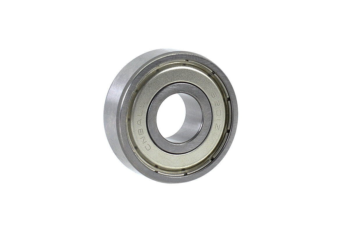 фото Подшипник шариковый 6201-2Z 12х32х10 мм для болгарки (УШМ) ИНТЕРСКОЛ УШМ-180/1800М (s/n 59.****)