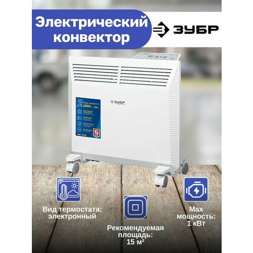 Электрический конвектор 561500₽