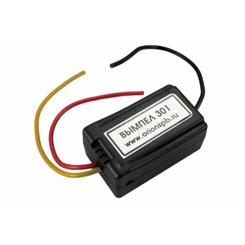 Фильтр питания раппаратуры W-301 ток 15А 10-18V вымпел 991₽