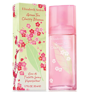 Туалетная вода Elizabeth Arden Green Tea Cherry Blossom 50 мл.