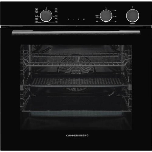 Духовой шкаф Kuppersberg KSO 610 B 6247200₽