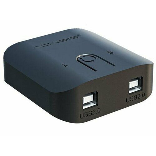 Переключатель USB 1-2 ACASIS USB-SW20 USB 20 кабель USB тип A-B 15м 2шт 2606₽