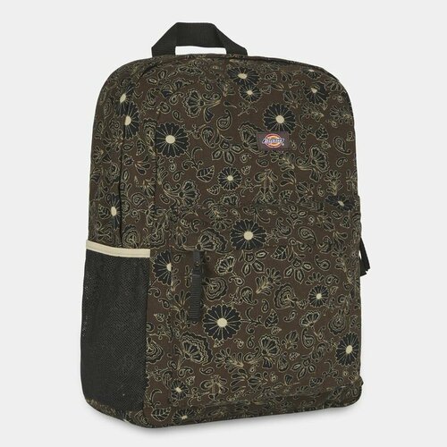 фото Рюкзак dickies ellis canvas backpack floral aop dark