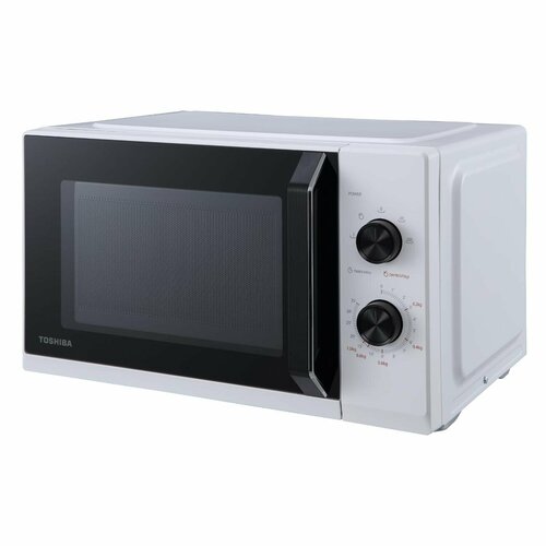 Микроволновая печь соло Toshiba MW3-MM25PE(WH) микроволновая печь соло toshiba mw3 mm25pe wh