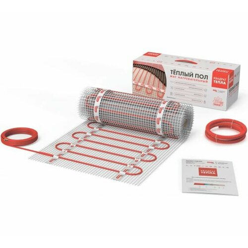 Теплый пол Квадрат тепла СТН КМ-1800-12_0 10995₽