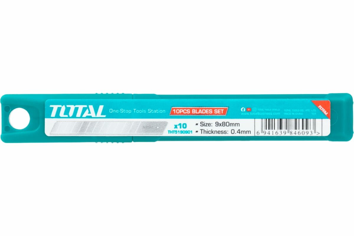 Лезвие сменное TOTAL - фото №3