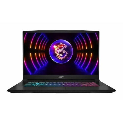 MSI 173 Ноутбук MSI Katana 17 B12VFK-424RU 1920x1080 Intel Core i5 12450H RAM 16 ГБ SSD 512 ГБ GeForce RTX 4060 8 Gb Win11 Home 12799000₽