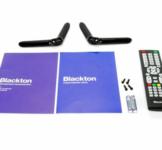 Телевизор Blackton Bt 32S08B Black - фото №14