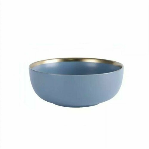 Глубокая тарелка из коллекции Золото на синем 1300₽