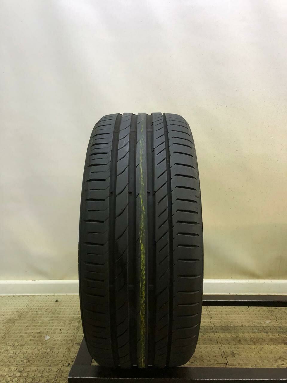 Continental ContiSportContact 5 215/40 R18 БУ Шины Летние