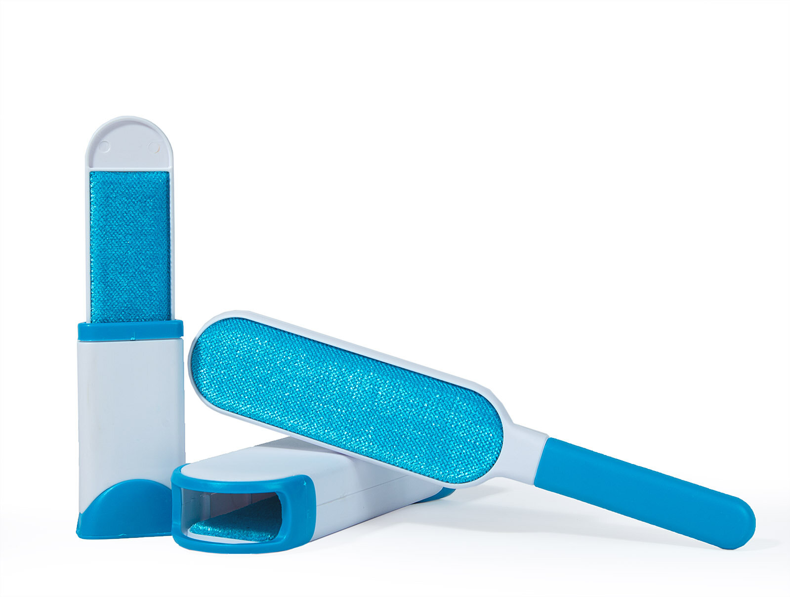 фото Щетка самоочищающая для удаления шерсти с мебели и одежды\5\ЕКN01 ADEL PET