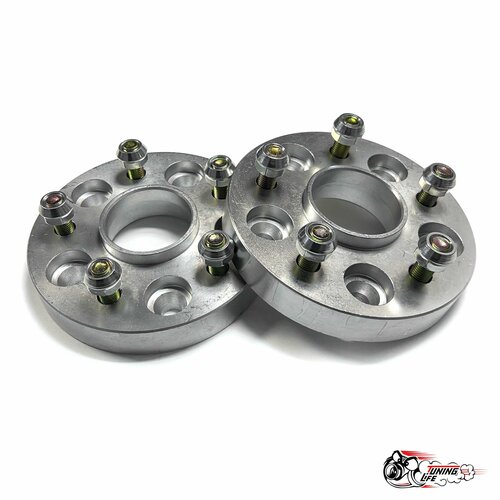 фото Проставки колесные 5х105 (opel/сhevrolet) 20мм со шпильками (2шт) tuning life store