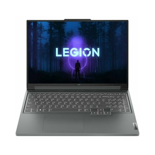 Ноутбук Lenovo Legion Slim 5 16IRH8 82YA009SRK Intel Core i5 13500H 26 GHz - 47 GHz 16384 Mb 16 WQXGA 2560x1600 1000 Gb SSD DVD нет nVidia GeForce RTX 4050 6144 Mb No OS серый 24 кг 82YA009SRK 17124300₽