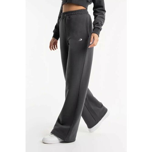 Брюки Boxraw Winstone Wide Leg, размер XL, серый