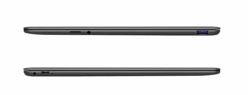 Ноутбук Chuwi CoreBook X CWI529-308N5N1PDNXX i3-10110U/8GB/512GB SSD/14" IPS/UHD Graphics 620/noDVD/cam/BT/WiFi/Win11Pro/grey — фото 7