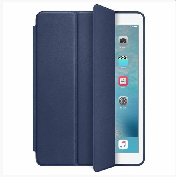 Чехол для iPad Air 2013 года, темно-синий