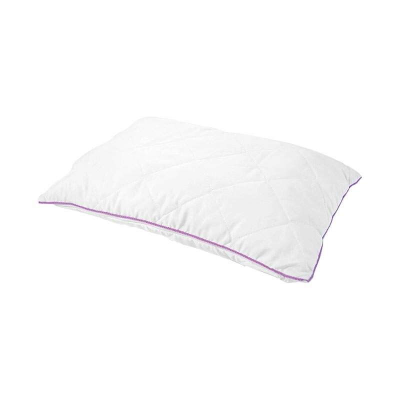 Подушка классическая ARMOS Violet Полиэфир Белый 40*60 см