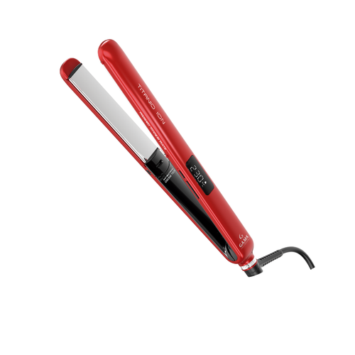 Щипцы - выпрямитель для волос GAMA CP14 TITANIO DIGITAL 849000₽