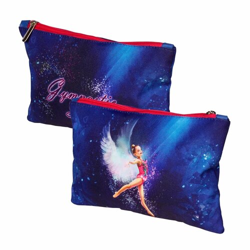 Косметичка VARIANT, синий