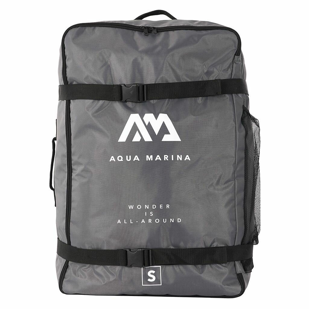 фото Рюкзак для переноски каяка/каноэ/байдарки Aqua Marina Zip Backpack for 2/3-person kayak