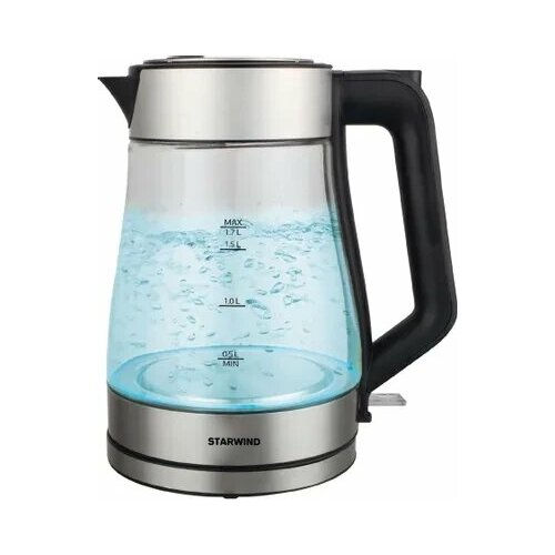 Чайник Starwind SKG5032 черный 184000₽