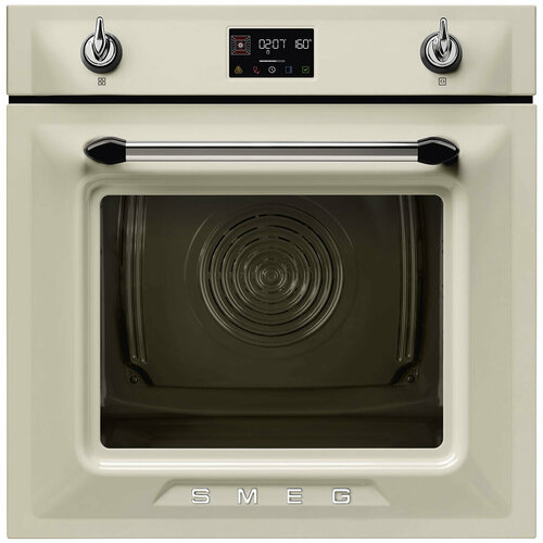 Электрический духовой шкаф Smeg SOP6902S2PP