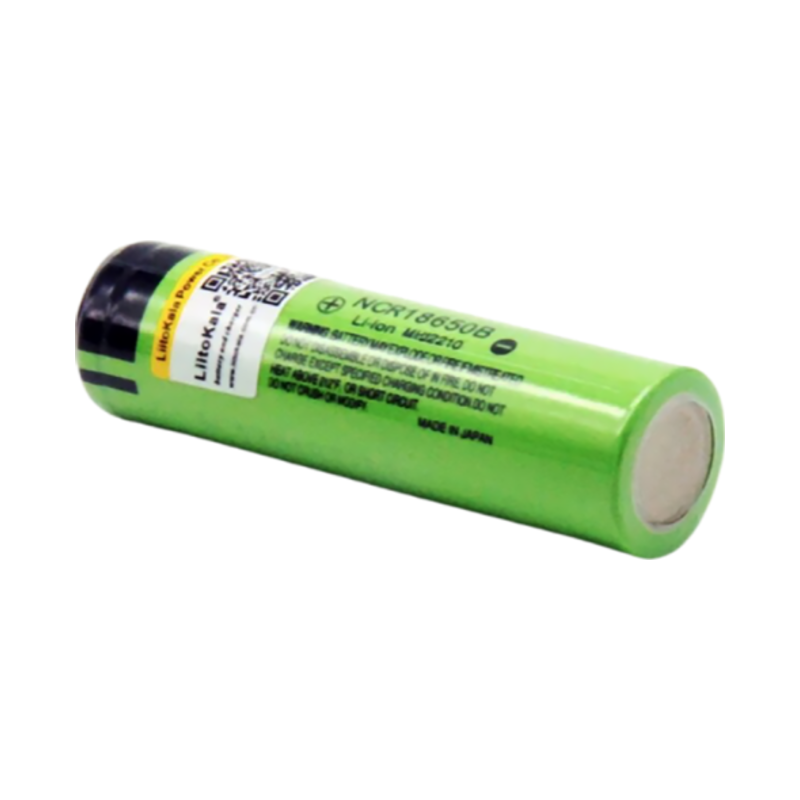 Аккумулятор LiitoKala 34B-JT 18650 3400mAh