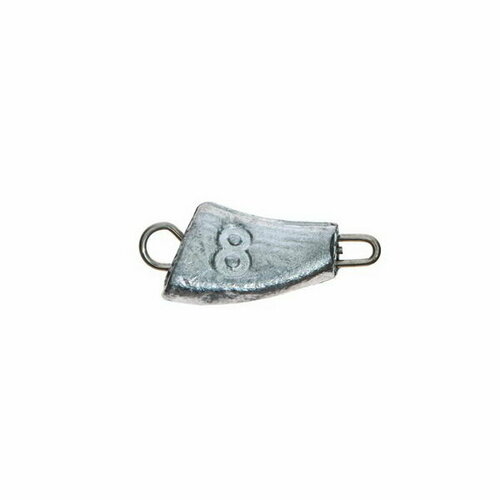 фото Груз пуля-эксцентрик разборная "яман", 8 г, 20 шт. yaman