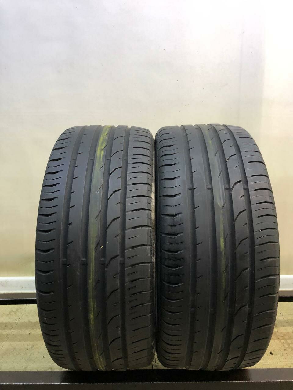 Continental ContiPremiumContact 2 215/45 R16 БУ Шины Летние