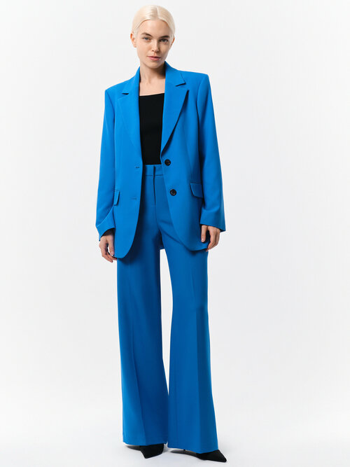 Пиджак Calista, размер 46, синий