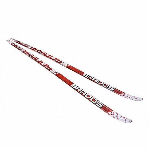 фото Лыжи 160 stc степ (5) (brados xt tour red)