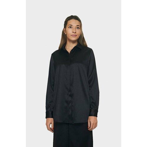 Блуза Alexandra Talalay, размер S, черный
