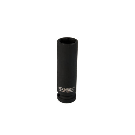 GARWIN PRO 620284-17 Головка торцевая ударная глубокая тонкостенная 1/2", 6 гр., 17 мм - фото №1