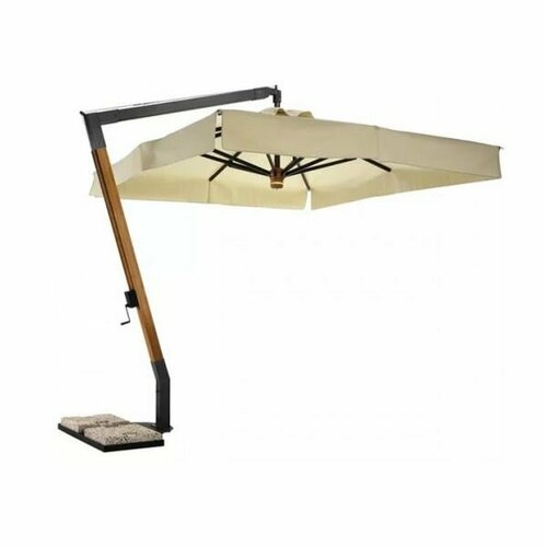 Садовый зонт для дачи Garden Way Paris SLHU007 кремовый