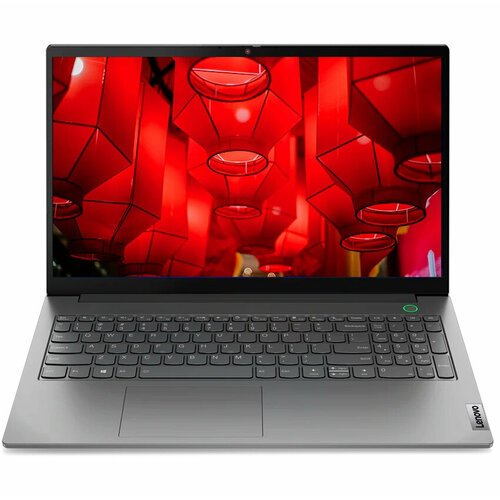 Ноутбук Lenovo ThinkBook 15 Gen 4 156 1920x1080 IPSIntel Core i5-1240P8ГБ DDR41ТБ SSDIris Xe GraphicsWin 11 Home серый 21DJ00NKCD 9847000₽