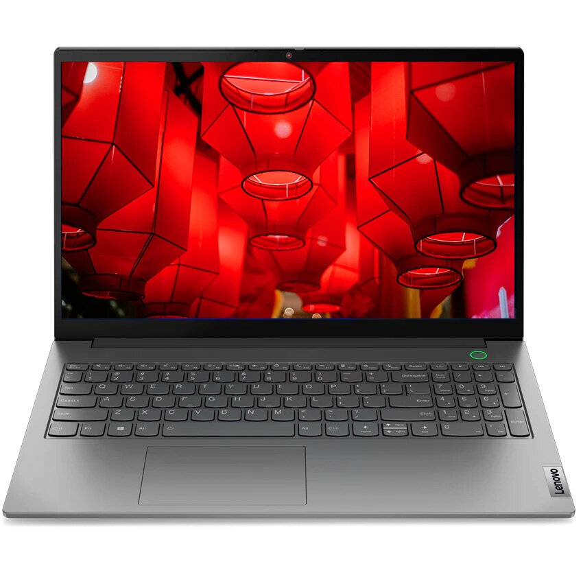 Ноутбук Lenovo ThinkBook 15 Gen 4, 15.6" (1920x1080) IPS/Intel Core i5-1240P/8ГБ DDR4/1ТБ SSD/Iris Xe Graphics/Win 11 Home, серый (21DJ00NKCD)