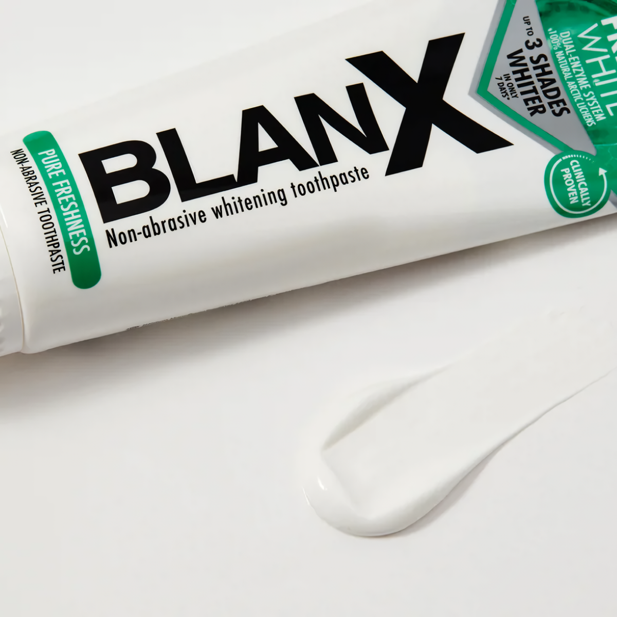 Зубная паста Blanx - фото №2