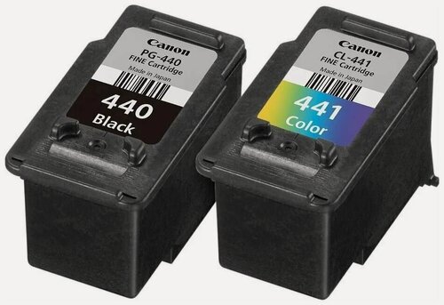 Изображение товара Набор картриджей для струйного принтера CANON PGI-440/CL-441 (5219B005) PI
