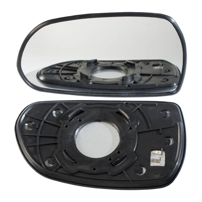 фото Зеркальный элемент KIA Spectra (01-11)/HYUNDAI Elantra XD (00-11) с обогревом левый