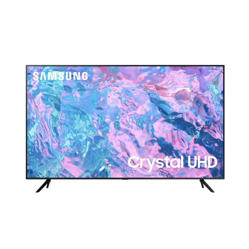 Телевизор SAMSUNG LCD 50 UE50CU7100UXRU черный 5189000₽