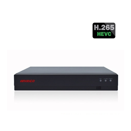 Видеорегистратор HIVIDEO NVR-8009A-AI 9 каналов 499000₽