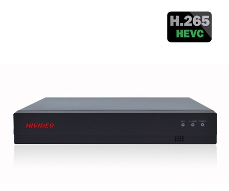 Видеорегистратор HIVIDEO NVR-8009A-AI 9 каналов