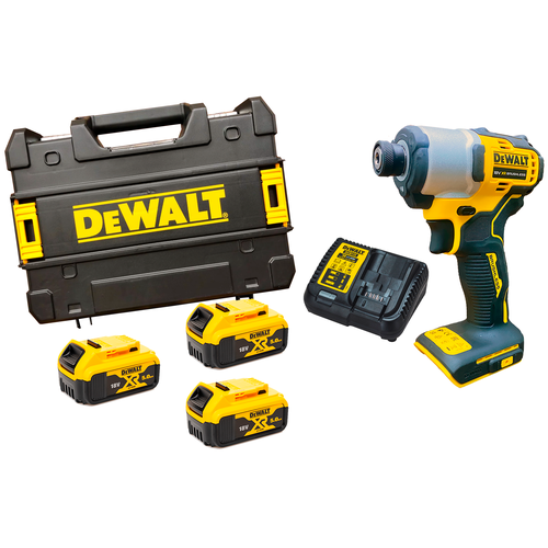 Импульсный шуруповерт DeWalt DCF840P3 6735700₽