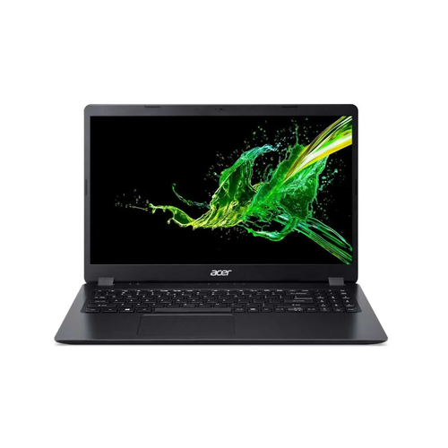 Ноутбук Acer Aspire 3 A315-56-316X Intel Core i3-1005G1 12 ГГц RAM 8 ГБ SSD Intel UHD Graphics Без системы Российская клавиатура Цвет черный 3990000₽