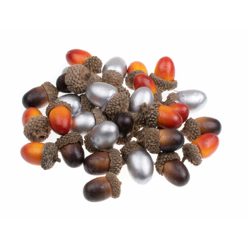 Муляж декоративных желудей 4660-SB Волшебные желуди 460₽