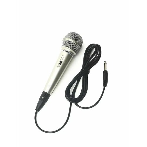 Проводной микрофон для караоке DM-701 220800₽