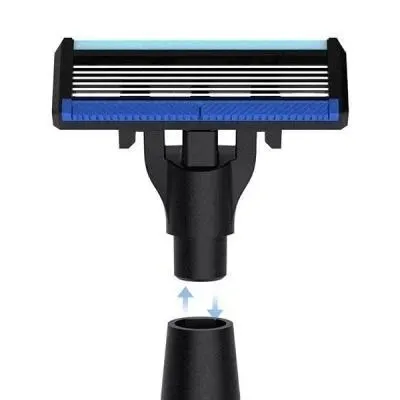 Картинки Набор для бритья Mijia Lemon Razor H303 (Black)