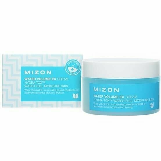 Mizon Крем для лица увлажняющий Water Volume EX Cream, 100мл